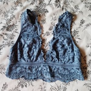 Victoria's secret lace bralette